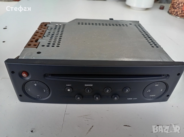 Радио СД плейър Рено Клио 2