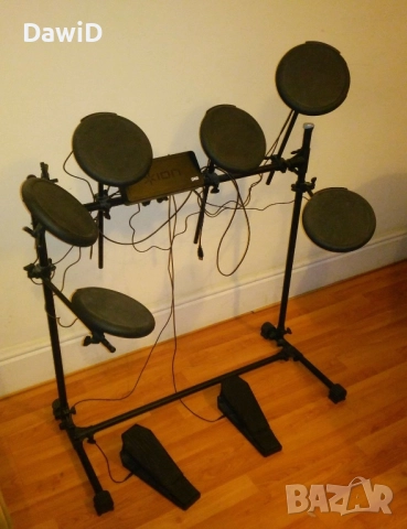 Електронни барабани ION 