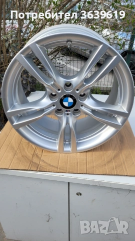 Оригинални джанти 18 style 400, снимка 2 - Гуми и джанти - 53992789