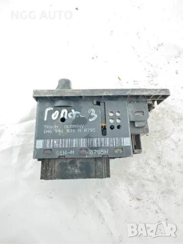 Ключ Светлини за Голф 3, VW Golf 3, 1H6 941 531 N, 1H6941531N, снимка 4 - Части - 47948192