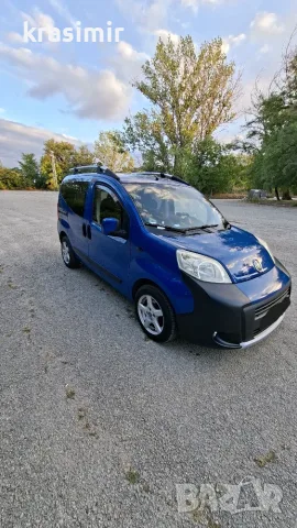 Fiat Qubo 1.3 multijet, снимка 7 - Автомобили и джипове - 56339707