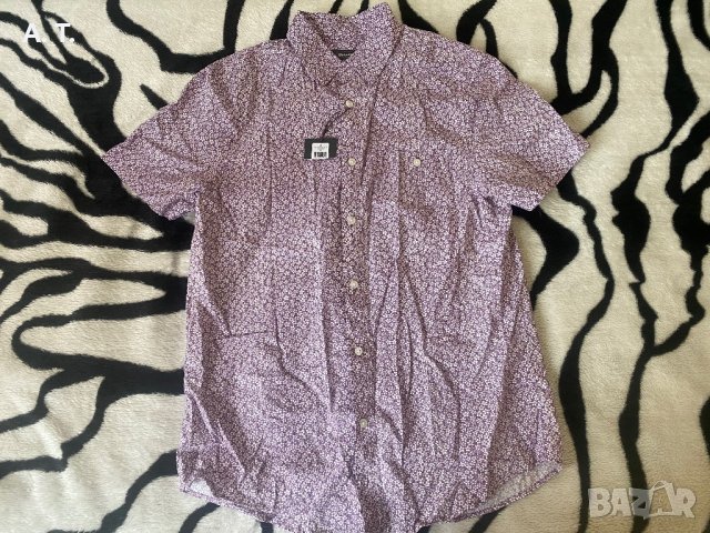 Нова риза Dressmann M