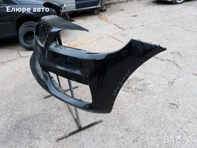 Броня за БМВ 218, снимка 3 - Части - 35495975