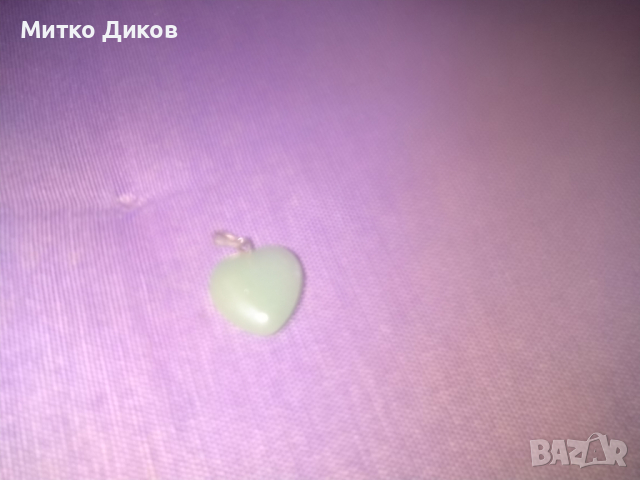 Нефрит медальон за привличане на пари отличен, снимка 3 - Колиета, медальони, синджири - 44928142