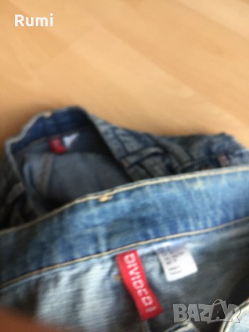 Оригинални изчистени панталони H&M !, снимка 4 - Къси панталони и бермуди - 29701480
