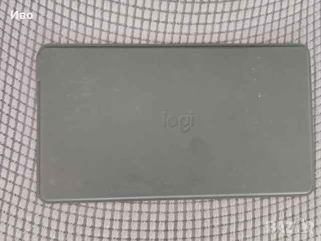 Logitech Keys To Go блютут клавиатура, снимка 4 - Клавиатури и мишки - 56361227