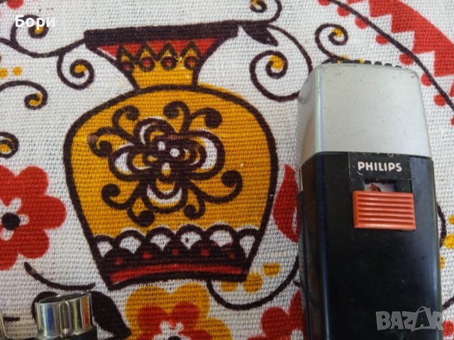 Микрофон PHILIPS, снимка 2 - Микрофони - 37630869