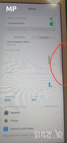 Ipad mini 4 128 gb, снимка 4 - Таблети - 54031851
