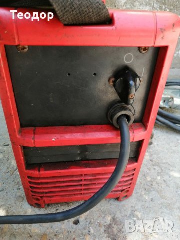 Електрожен fronius , снимка 6 - Други инструменти - 29568469