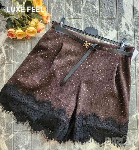 Дамски Панталонки ⚜️, снимка 3 - Къси панталони и бермуди - 53064988