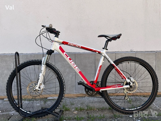 Алуминиев велосипед Cube Acid 26” 