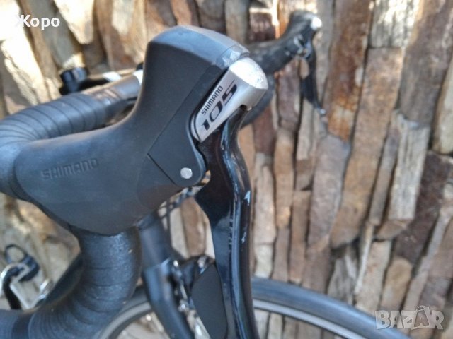 Шосеен велосипед Cube Attain , снимка 8 - Велосипеди - 38480474