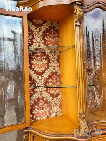 Италианска витрина , снимка 9 - Секции и витрини - 53100431