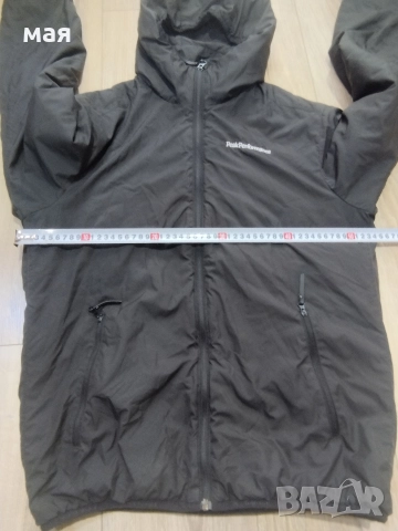 Peak Performance-M, снимка 6 - Якета - 52770613