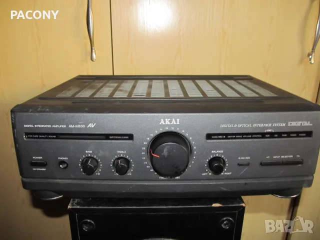 Усилвател AKAI AM-M 630