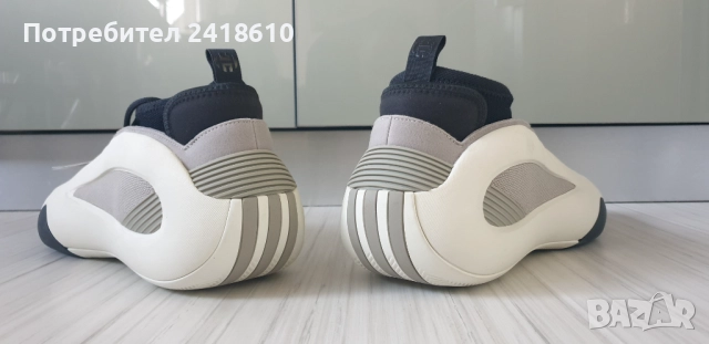 Adidas James Harden 8 UK 12.5 US 13 Mens Size 48 /31см  НОВО! ОРИГИНАЛ! Мъжки Маратонки !, снимка 14 - Маратонки - 52415415