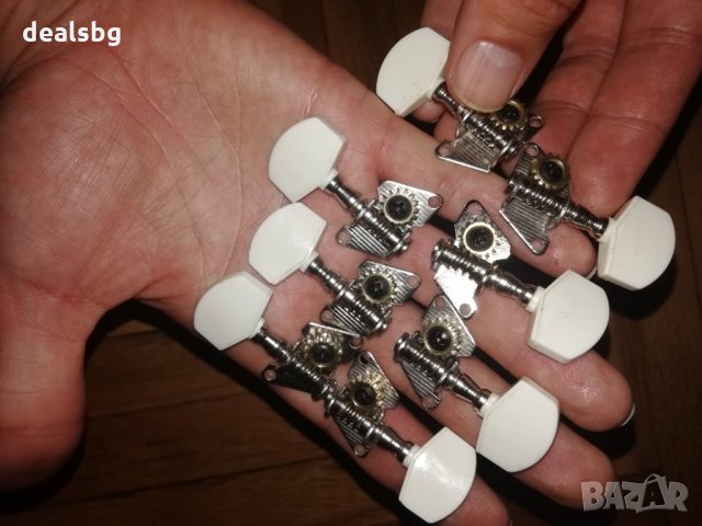 Ключове за тамбура, нови, комплект, снимка 2 - Струнни инструменти - 25419006