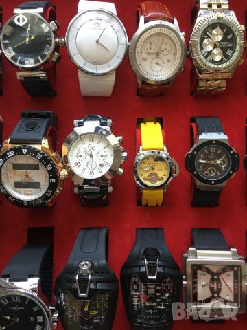 Petek Philip, Ulyesse Nardin,Corum,Vechron Konstanin ,Breitling,Tagheuer,LV,CK, и много други , снимка 11 - Мъжки - 36829620