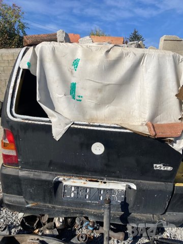 Vito W638 задна врата без прозорец , снимка 1