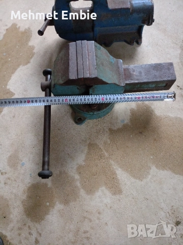 въртящо Немско менгеме , снимка 7 - Менгемета - 52515956