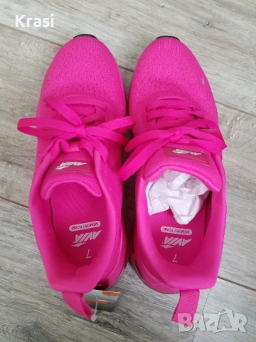 Оригинални Adidas АVIA маратонки _ Номер 37, снимка 5 - Маратонки - 51094684