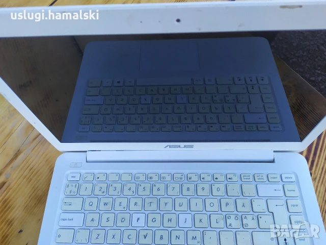 Лаптоп Asus, снимка 3 - Лаптопи за дома - 54325080