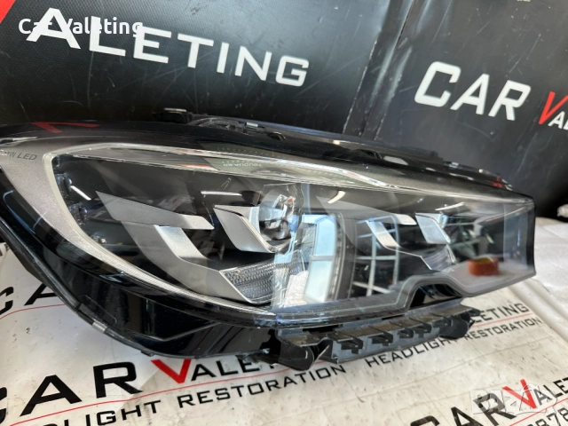 Фар фарове десен LED BMW 3 G20 far farove БМВ 3 Г20 ЛЕД, снимка 2 - Части - 52692009