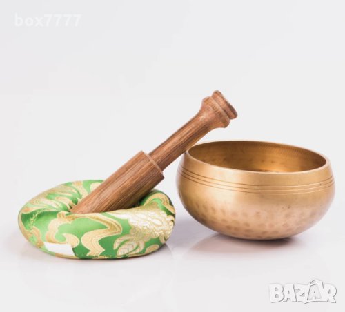 Автентични Тибетски пеещи купи., снимка 2 - Колекции - 25316339