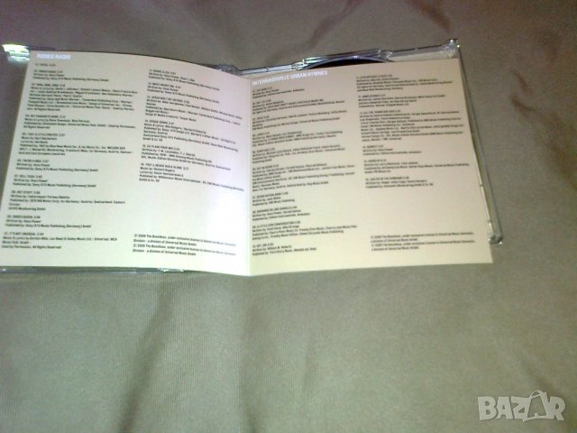 The Bosshoss - "Rodeo Radio" & "Internashville Urban Hymns'' - 2 CD's, снимка 5 - CD дискове - 29832301