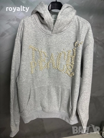 🩷 Топъл дамски суитшърт от триконечна вата 💫, снимка 7 - Суичъри - 52186917