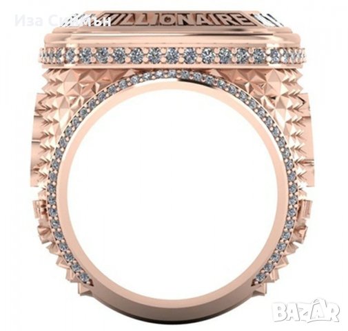 Пръстен биткоин, снимка 3 - Пръстени - 35363718