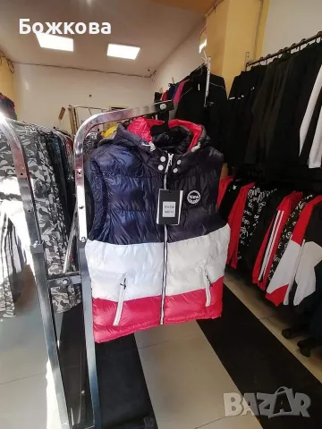 дамски грейки модерни, снимка 6 - Елеци - 56495959