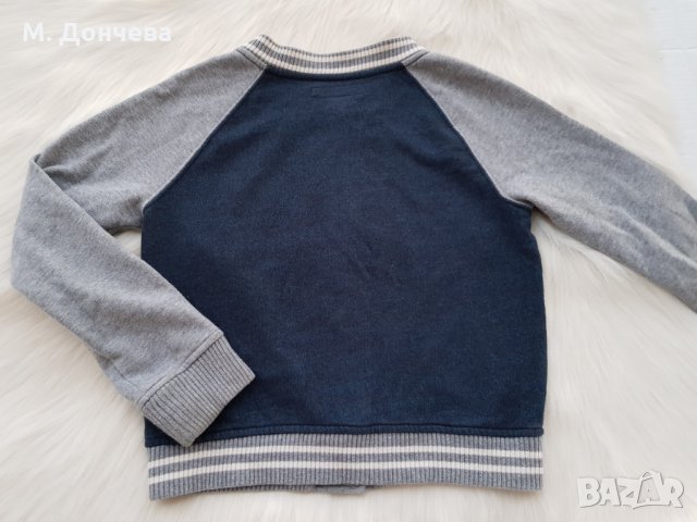 Детско яке H&M 9-10 години, снимка 7 - Детски якета и елеци - 30263481