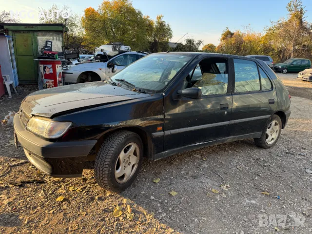 Peugeot 306 1.4i 1995 г. - на части! , снимка 2 - Автомобили и джипове - 48214424