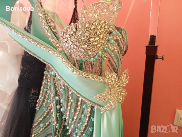 официални рокли - косовски модели , снимка 10 - Рокли - 53904307