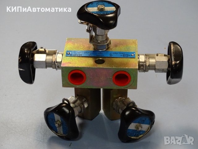 батерия за трансмитер ASHFORD Controls Poole 5-valve G1/2 G1/4