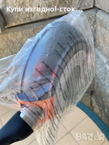 Алуминиев тиган с незалепваща повърхност Thomas, снимка 3 - Съдове за готвене - 44335416