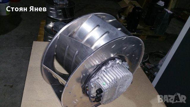 Инверторен - Честотен вентилатор EBM Papst R3G560-AG21-07, снимка 3 - Други машини и части - 32078938