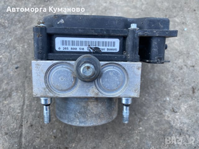 0265800518 ABS Nissan Note АБС Нисан Ноте 2008 г. , снимка 2 - Части - 40121223