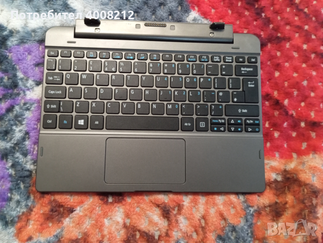 Мини клавиатура за лаптоп acer, снимка 5 - Лаптоп аксесоари - 44570872