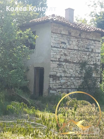 🥇 Агенция “Колев Консулт” продава двуетажна къща в село Николово област Хасково , снимка 2 - Къщи - 53982782