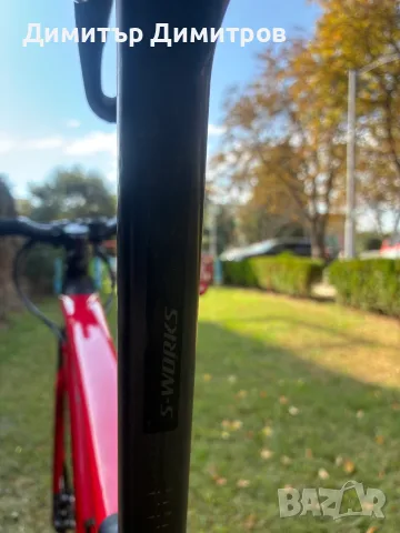 Продавам Specialized Roubaix , размер 54, снимка 6 - Велосипеди - 56462433