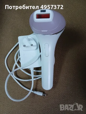 фотоепилатор Philips Lumea Prestige, снимка 4 - Епилатори - 56250292