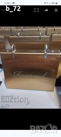 Луксозни резервации, Кафе, Ресторант, снимка 4 - Обзавеждане за заведение - 52116483