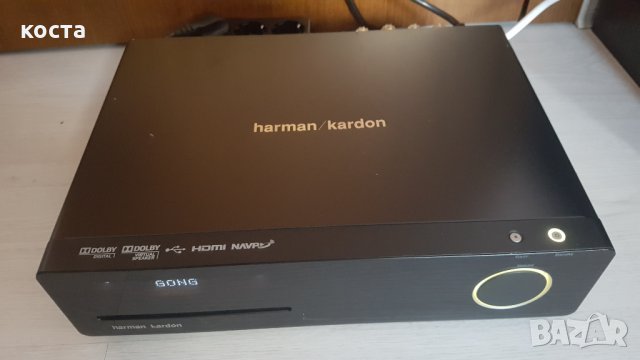 Harman Kardon HS 2XO, снимка 5 - Ресийвъри, усилватели, смесителни пултове - 31437341