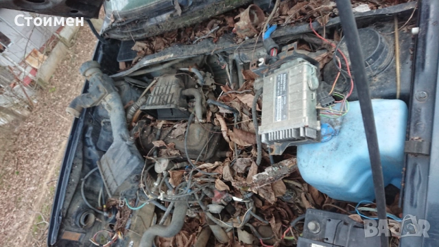 Голф 3, три броя на части, снимка 15 - Части - 47839249