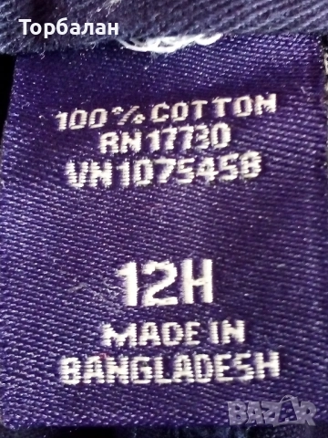 Панталон CHEROKEE, снимка 8 - Панталони - 51805796