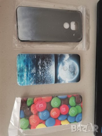 Нов ПВЦ кейс за Xiaomi Redmi Note 9 PRO