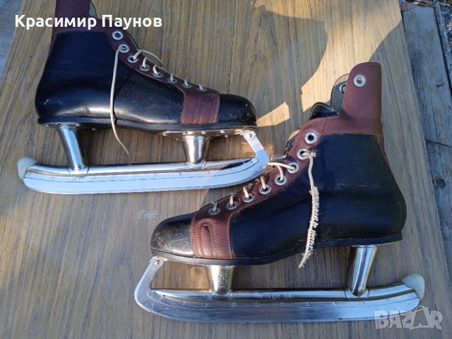 Кънки за лед ,,METEOR 100" 26 номер ., снимка 3 - Зимни спортове - 42515778