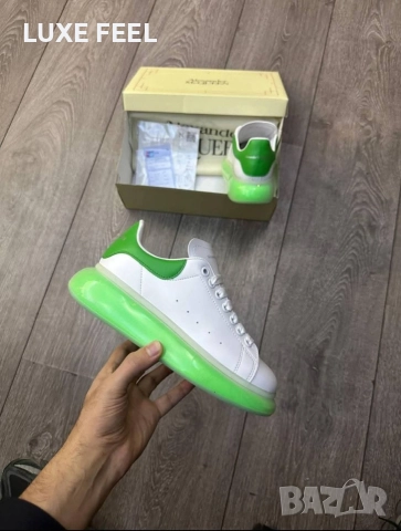 Дамски Обувки ⚜️ Alexander McQueen 